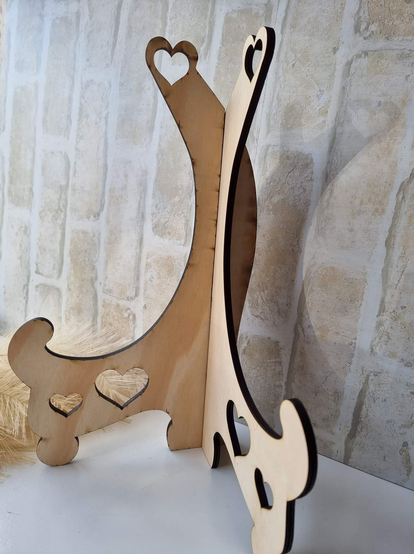 Square Wedding Guest Book