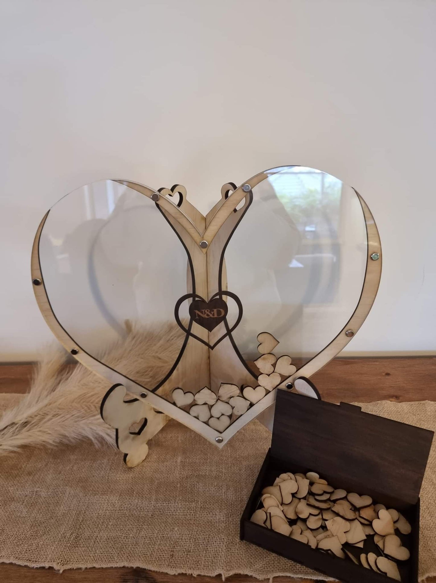 Wedding Guest Book
