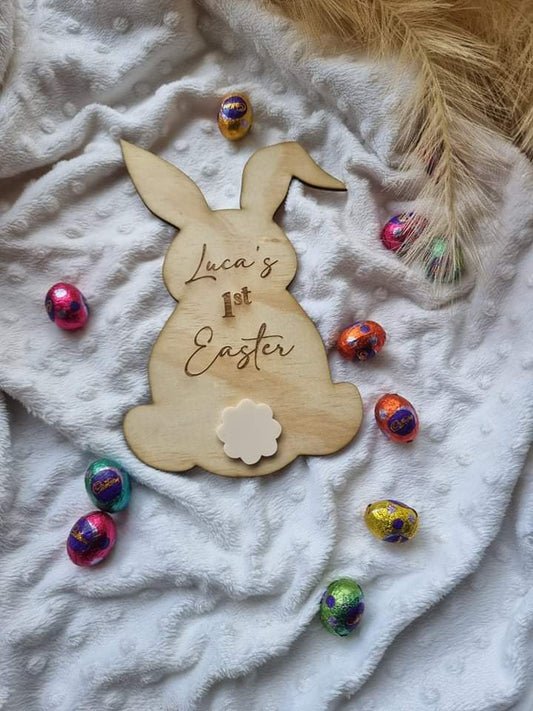 My First Easter