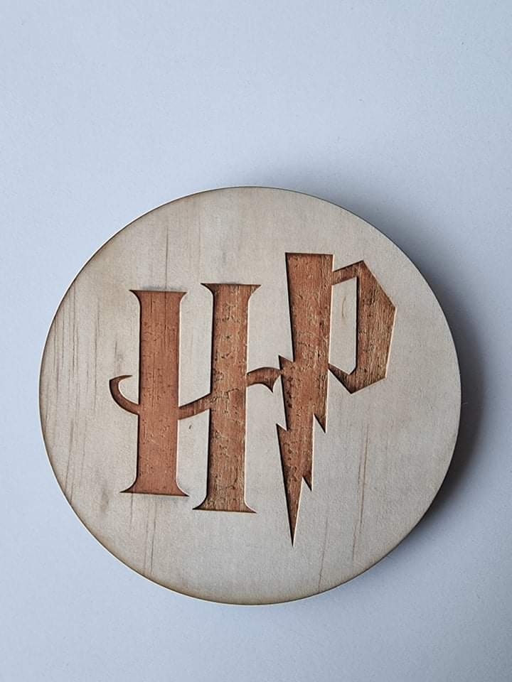 Harry Potter Coasters