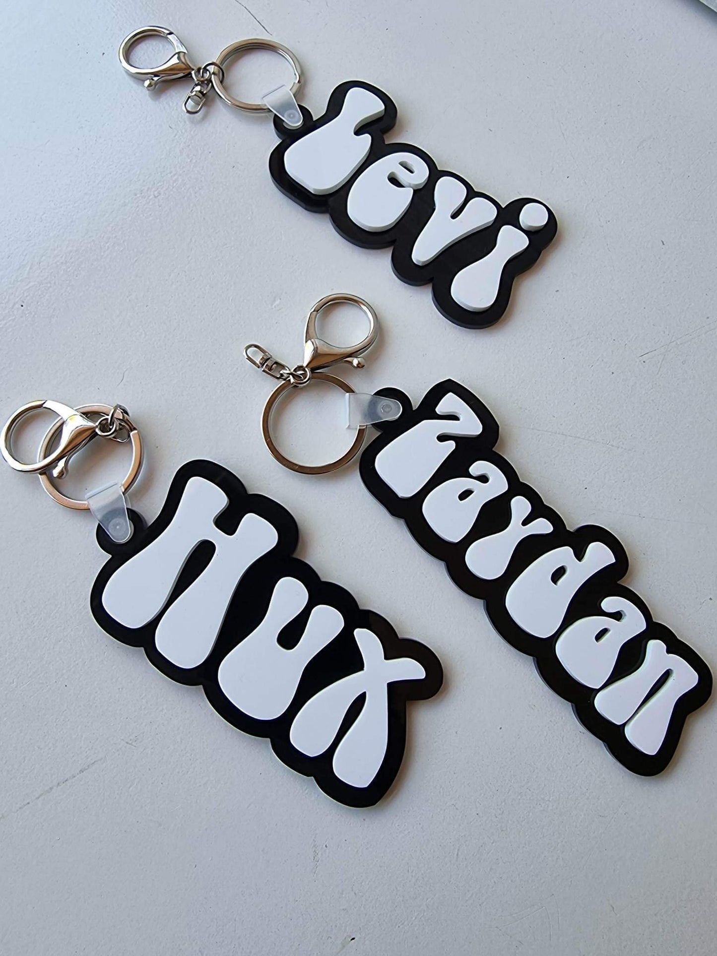 Bag Tag