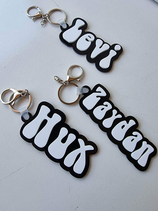 Bag Tag