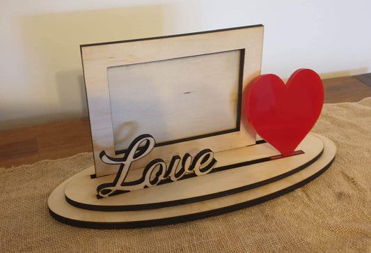 Valentines Frame