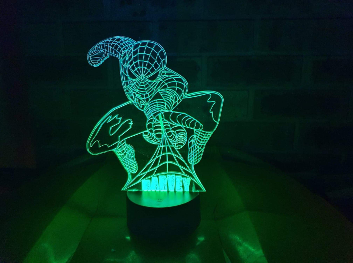 Spiderman Light