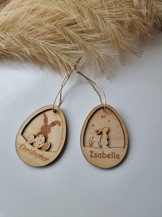 Easter Tag