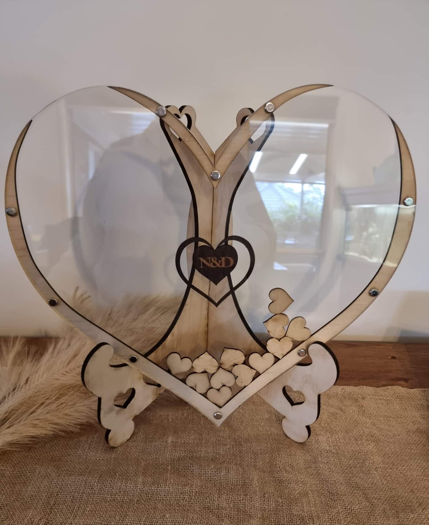 Wedding Guest Book