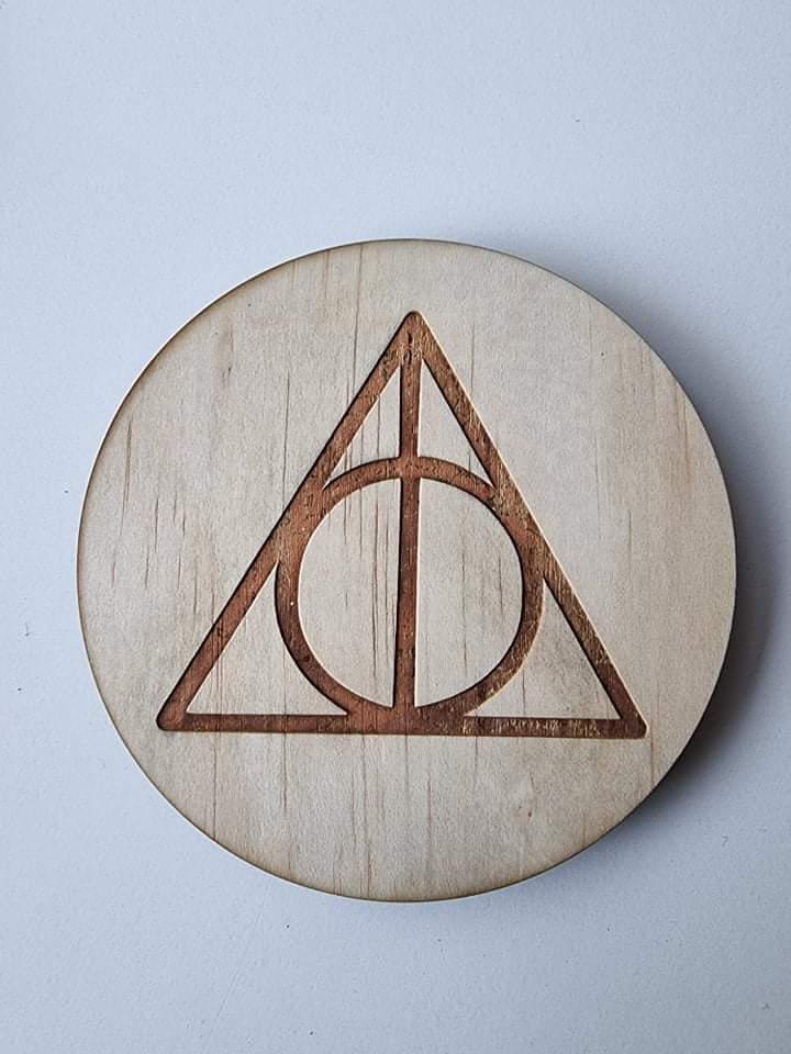 Harry Potter Coasters