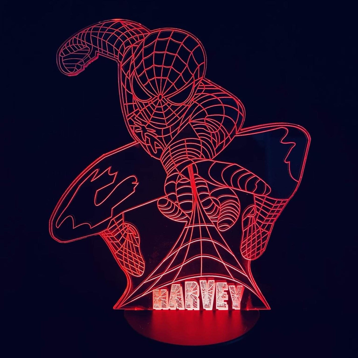 Spiderman Light