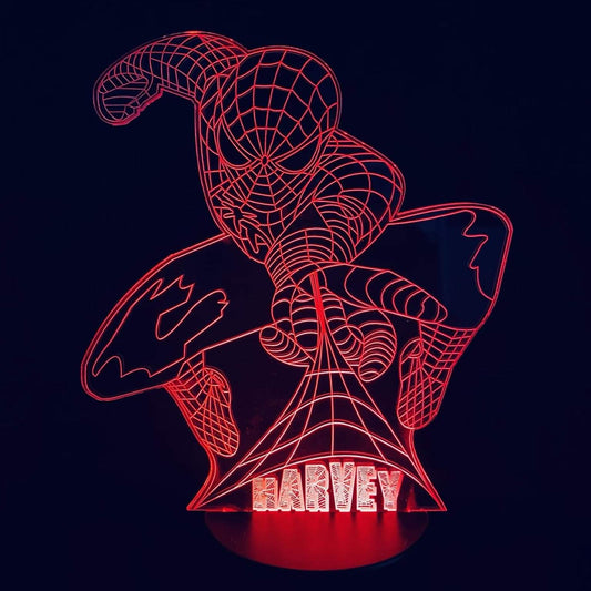 Spiderman Light