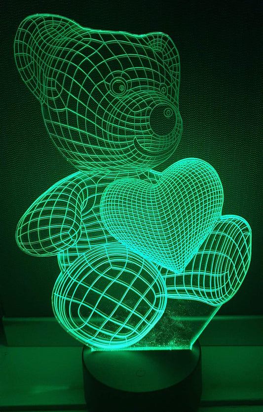 Teddy Bear Light