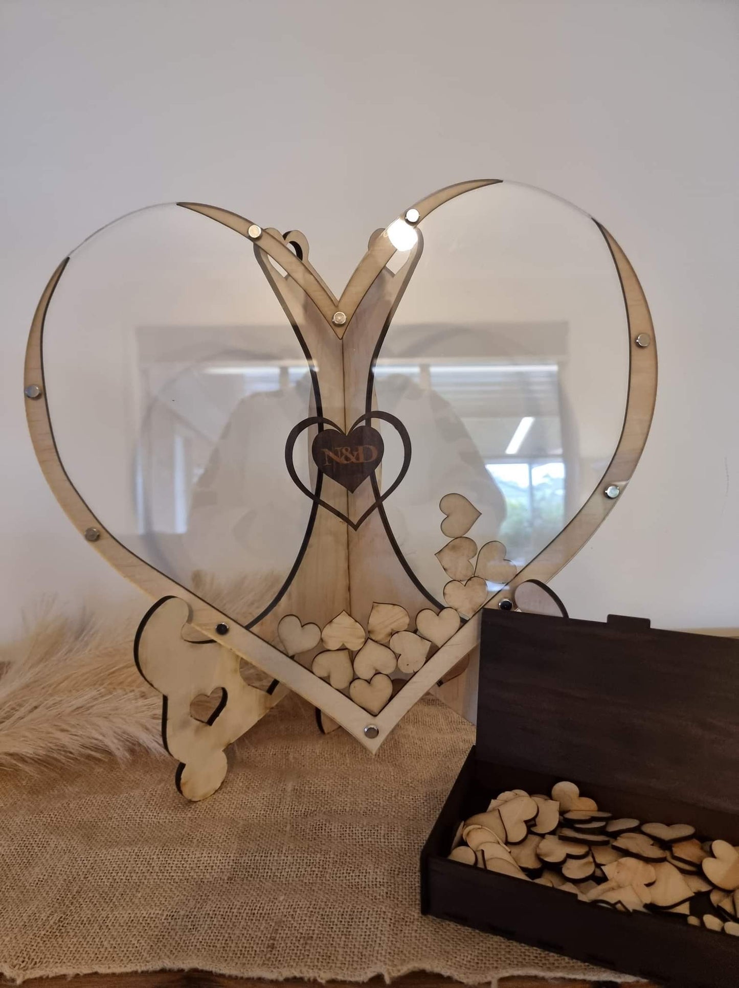 Wedding Guest Book