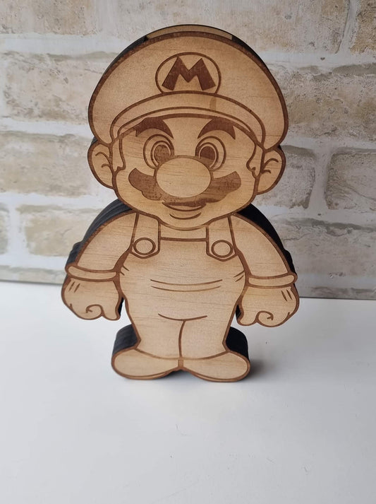 Super Mario Chocolate Box
