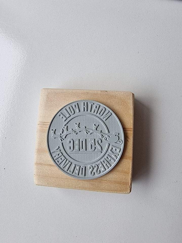 Personalised Teacher Stamps