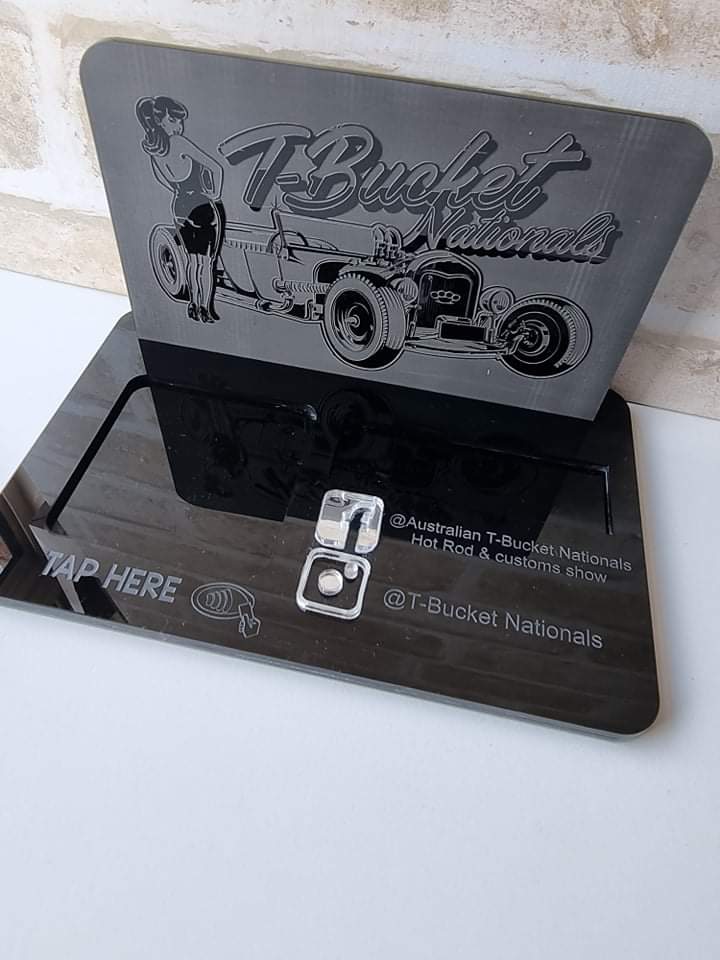 Square Reader Stand