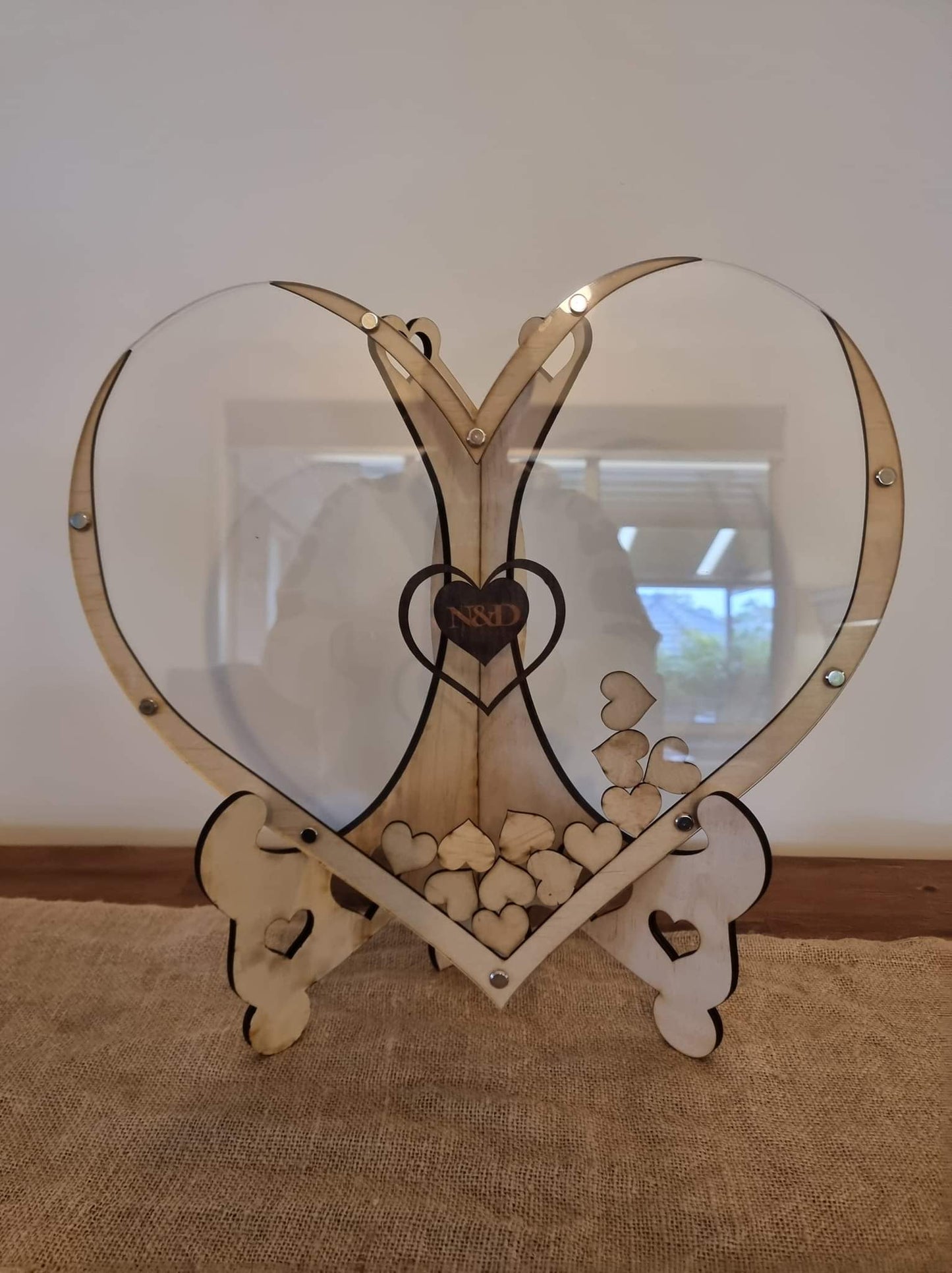 Wedding Guest Book