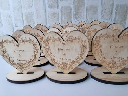 Wedding Seating Placements