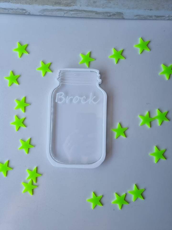 Reward Jar