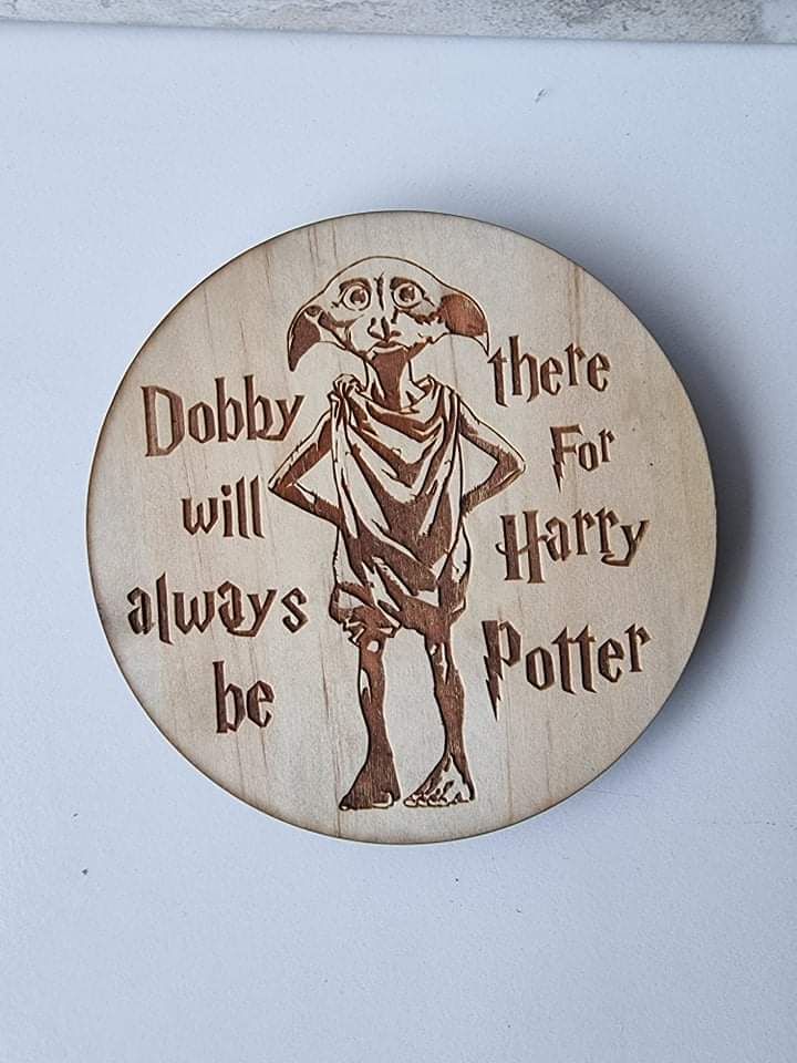 Harry Potter Coasters