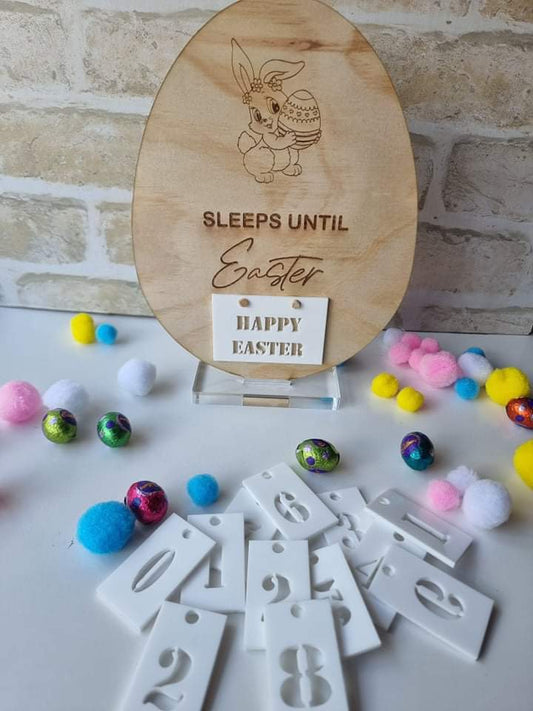 Easter Countdown
