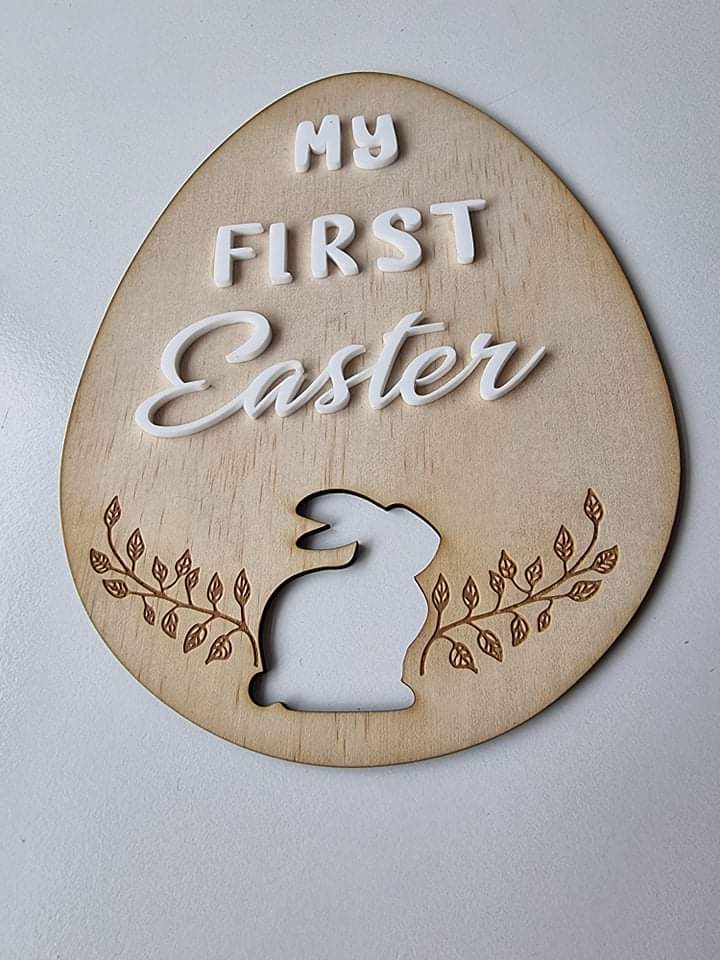 My First Easter