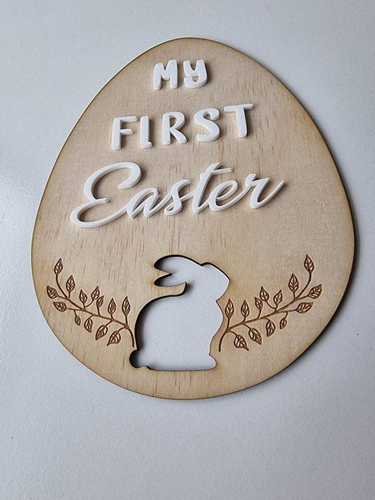 My First Easter