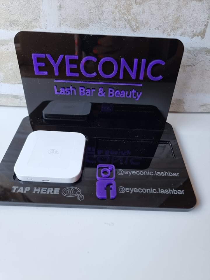 Square Reader Stand