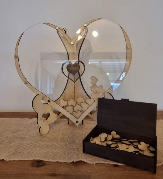 Wedding Guest Book