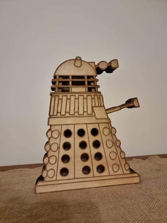 Dalek Chocolate Box