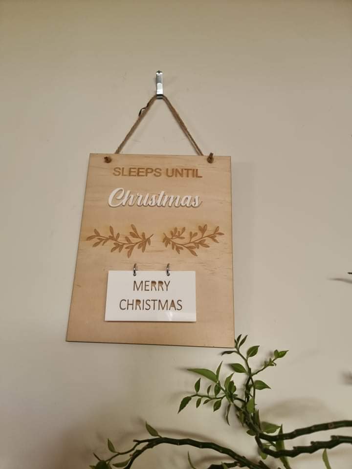 Christmas Countdown