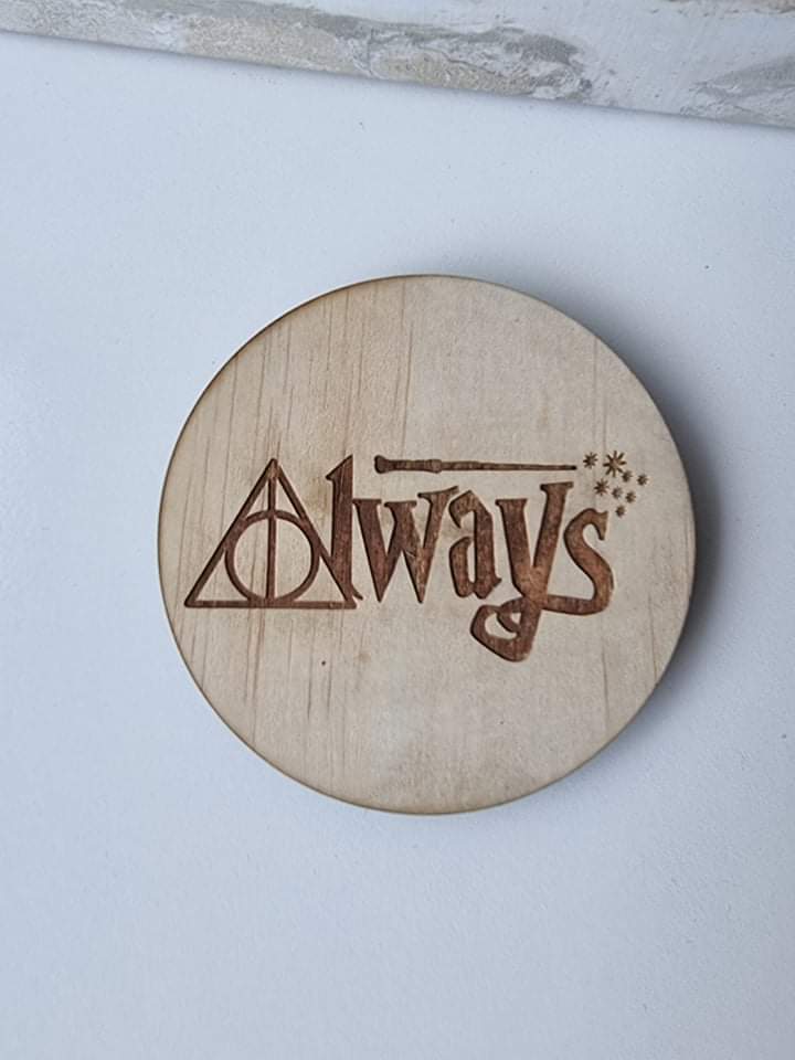 Harry Potter Coasters
