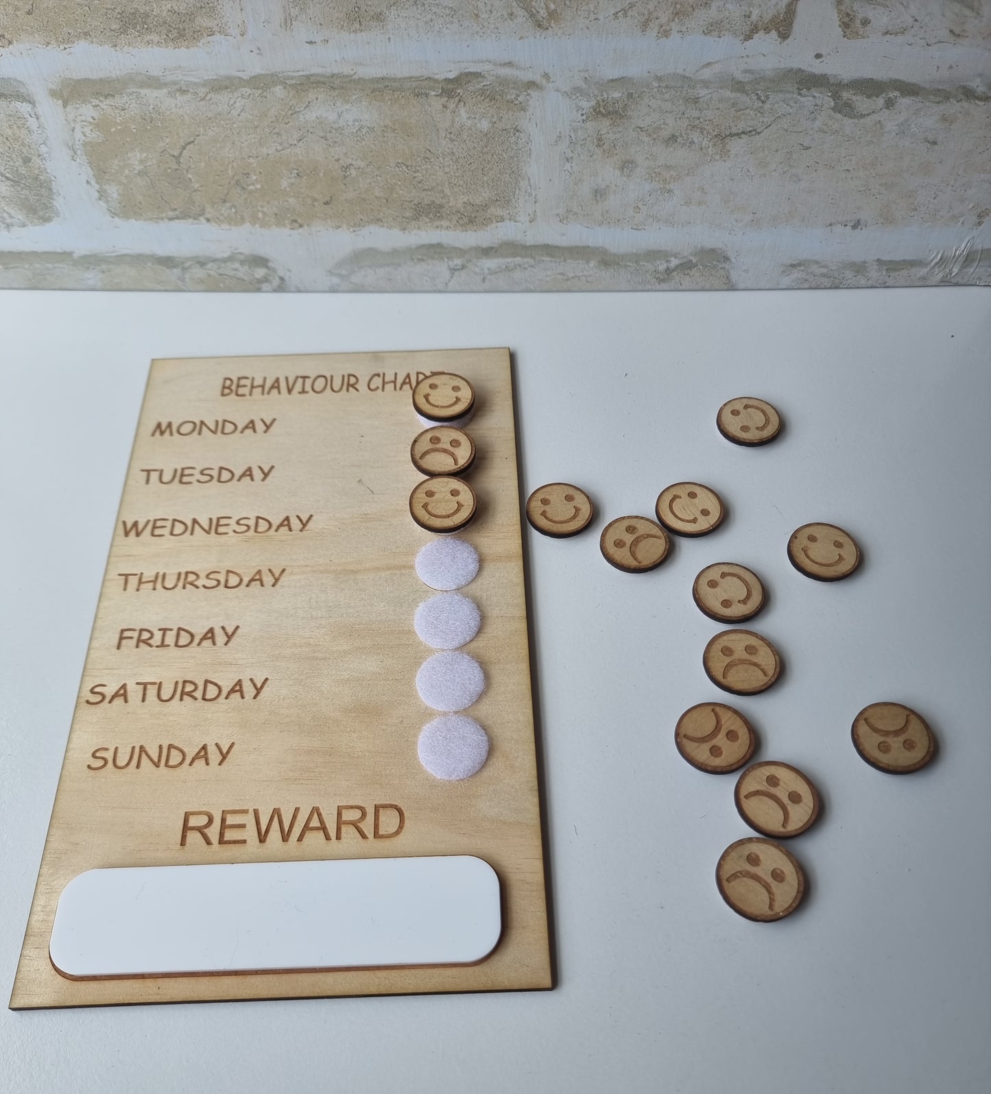 Behaviour Chart