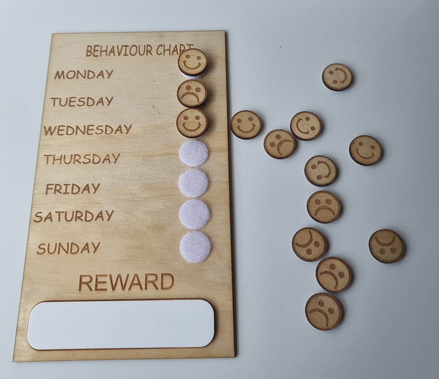 Behaviour Chart